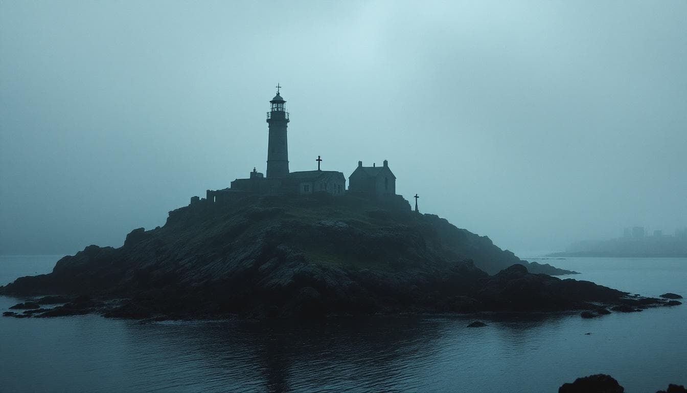 L'île Partridge, port de Saint John — illustration